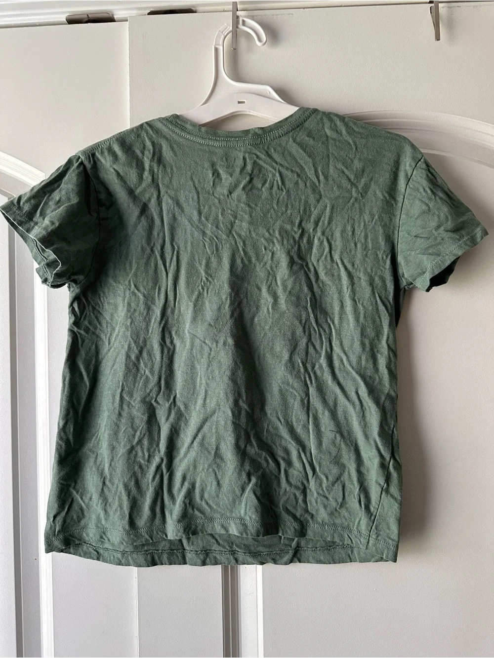 Girl’s XL Old Navy Green Short Sleeve Tee
